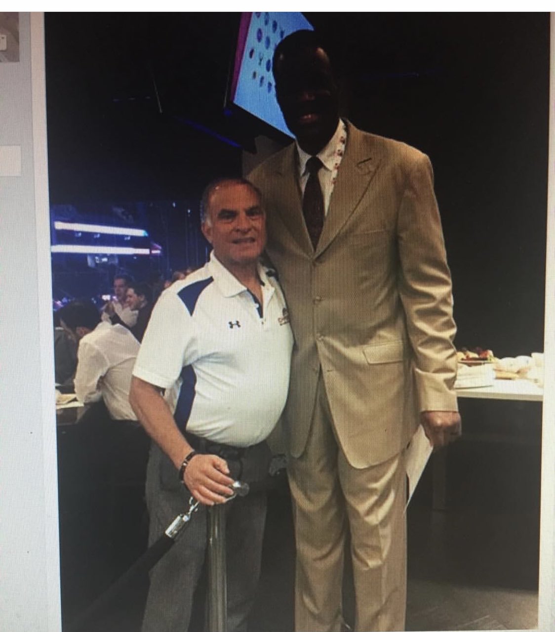 Happy 56th Birthday to the Admiral David Robinson! 