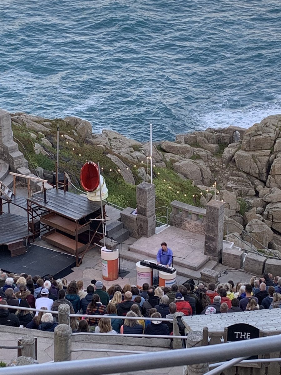kelsmithuk's tweet photo. Went to the @minacktheatre  to see @adamkaye absolutely amazing!!! As a nurse I’ve heard these stories before from different doctors but loved that I could buy his signed books!! Adam you were amazing!!! https://t.co/acrrR5GeXN