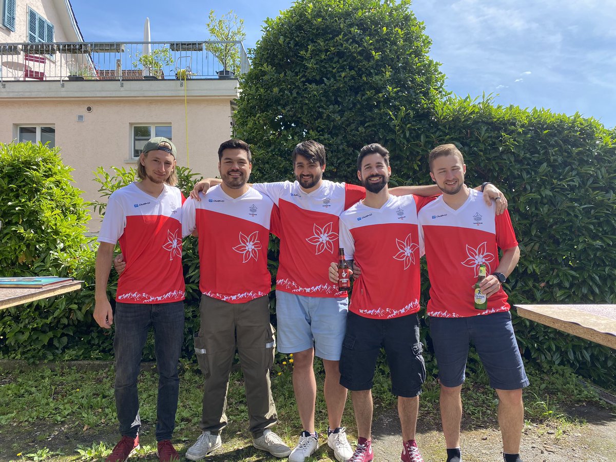 TEAM SWISS IS READY FOR #aosworlds2021 #aos #aosworlds #warhammer #ageofsigmar #teamswitzerland