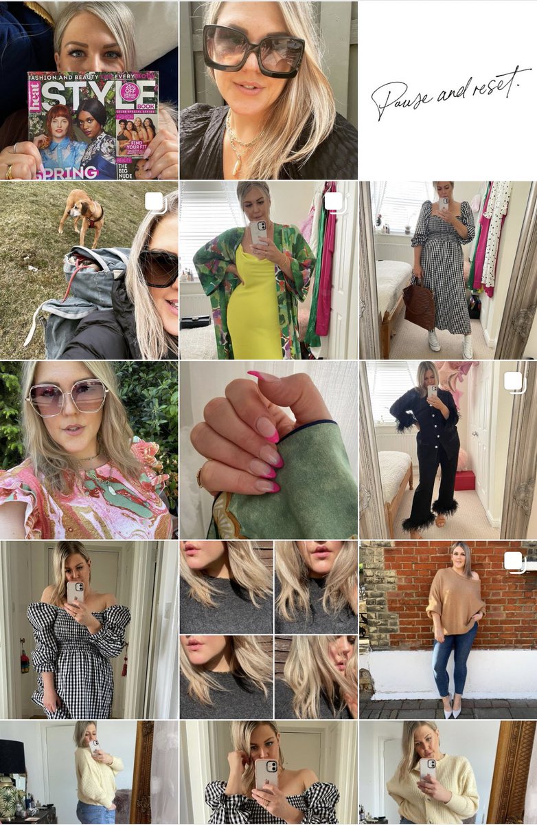 Come join me over on instagram >>> instagram.com/laura_puddy ✌🏻️