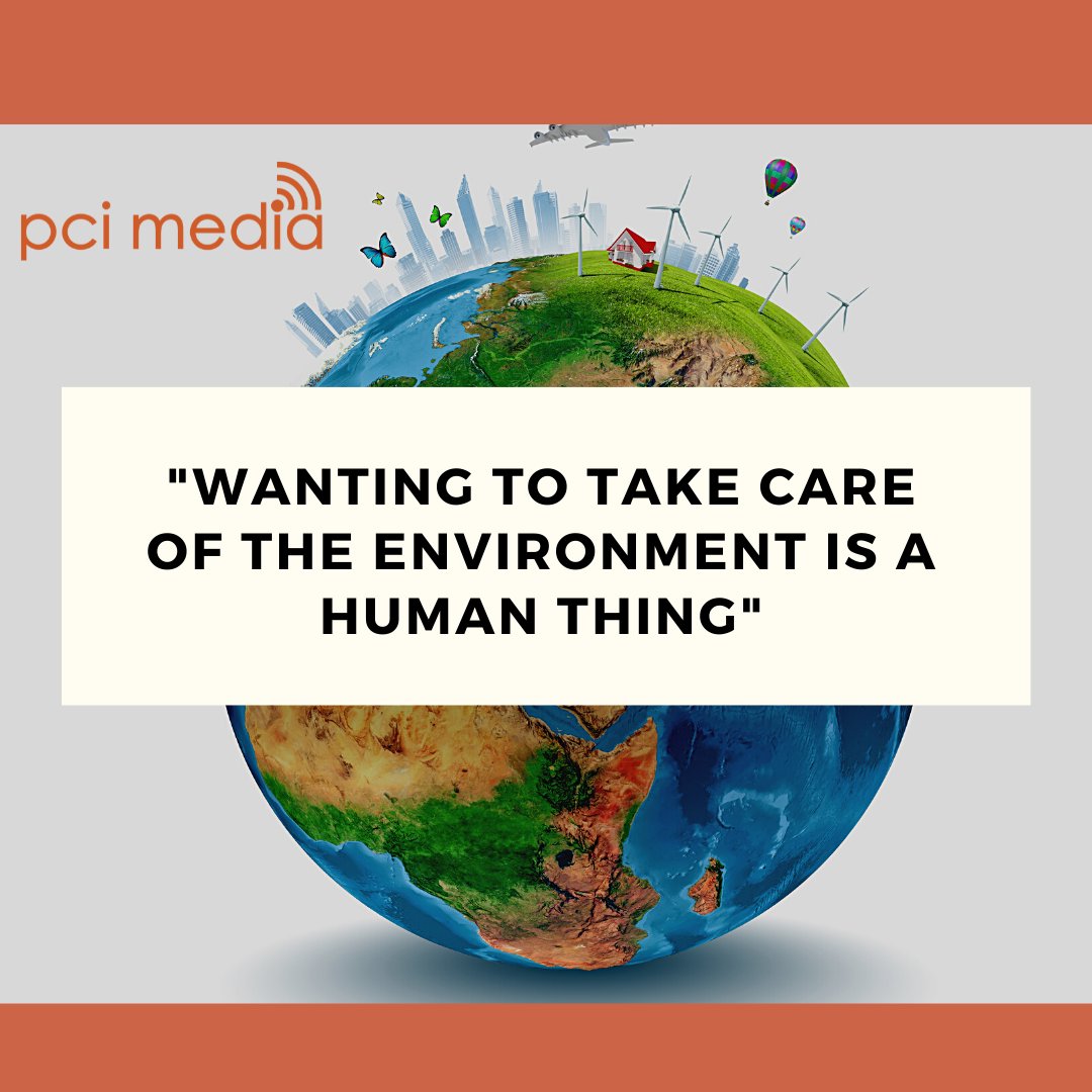 PCIMedia1's tweet photo. Help create a sustainable future. Many small things have a big impact, like recycling, reusing, and picking up litter. See how media can mobilize communities to create positive changes.
https://t.co/WS7NGEkfBU
.
.
#ClimateChange #YouHaveThePower #GoGreen #PCIMedia https://t.co/9ovgXxMO1l