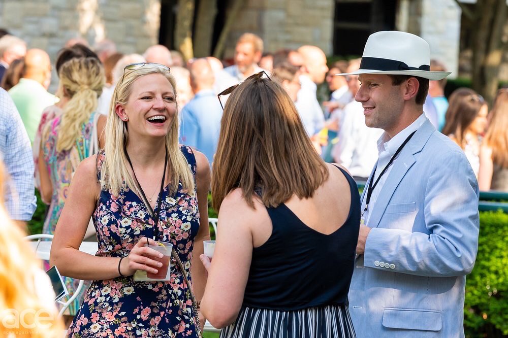 acemagazinelex's tweet photo. Ace enjoyed An Evening with @CommerceLex in the always beautiful @keeneland paddock!
#HowdyAce #Lexingtonky #bizprom https://t.co/U2ziBsaroQ