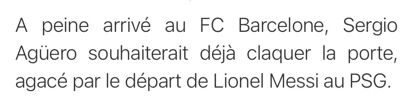 AlexRrabe's tweet photo. #MessiAuPSG mdr Agüero il est comme ça https://t.co/PpQ9Q68cYC