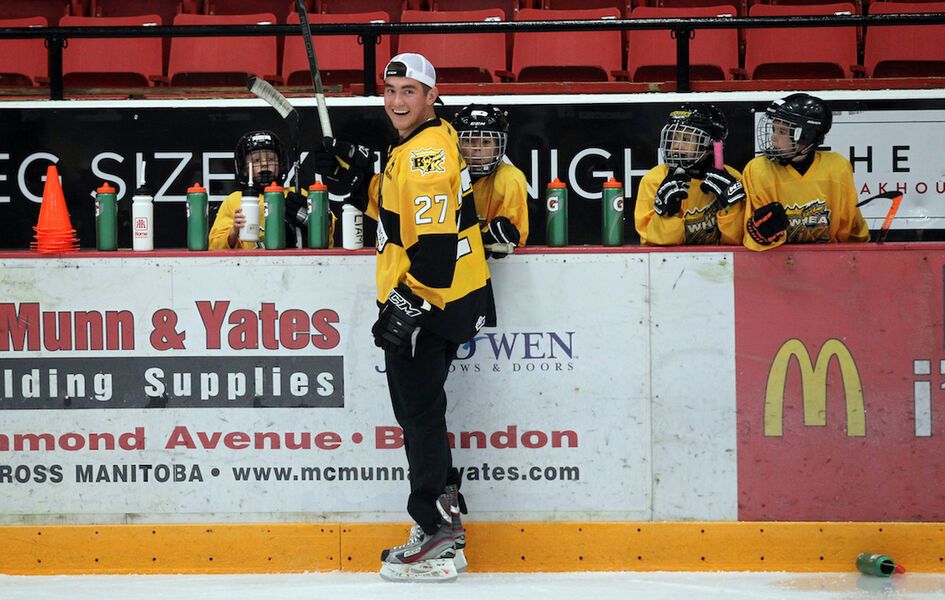 Micheal Ferland leaves pro hockey, joins Western Canada Hockey Academy bdnmb