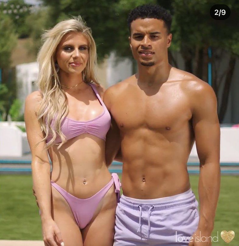 Sophiemay995's tweet photo. So, we all in agreement, are these going to be the winners? Who would’ve of guessed  #LoveIsland https://t.co/Z4bimI2P1S