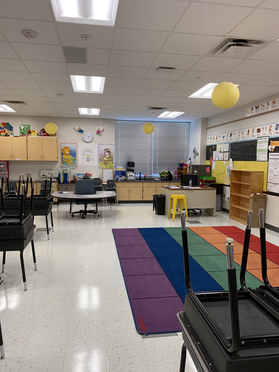 LCotton13's tweet photo. And just like that my 6th year is upon me with year 5 of teaching, and year 2 of kindergarten about to start….praying for a great and safe year of learning for all …#chooseMWISD https://t.co/6froX6lElP