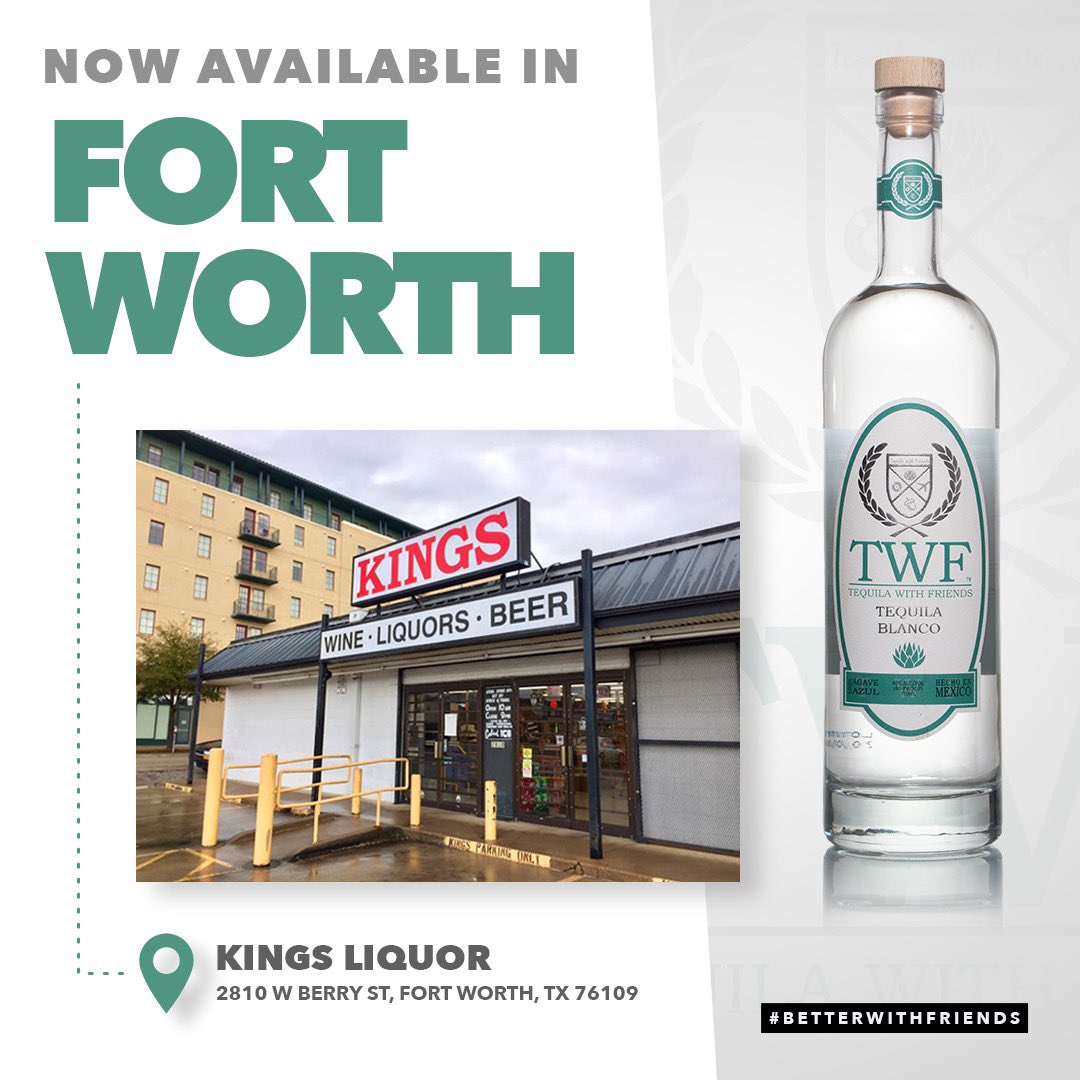TequilawFriends's tweet photo. New Cities on the list! 

S/o to our new friends and all of the friends who helped us get in these locations. 

What city is next?! If you’re looking for the location nearest you carrying TWF - visit https://t.co/ytnEk7EQs0 https://t.co/xAmAtVIOZ5