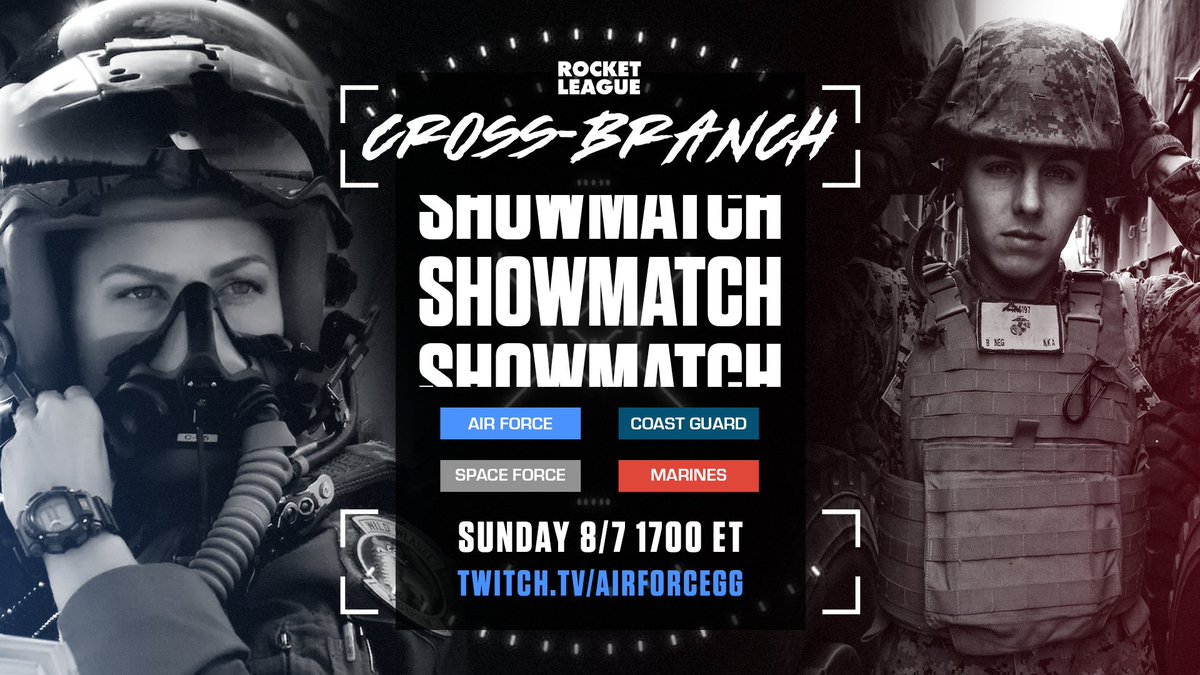 Air Force Gaming tweet media