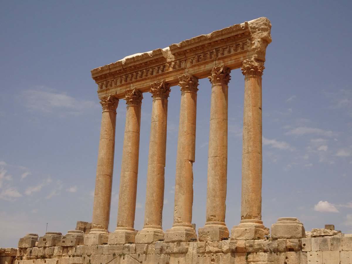 IlTazebao's tweet image. 🇱🇧 Oggi Valle della Beqa con visita alla meravigliosa Baalbek ovvero Heliopolis

➡️ iltazebao.com/firenze-beirut…

#Lebanon #Beqa #Baalbek