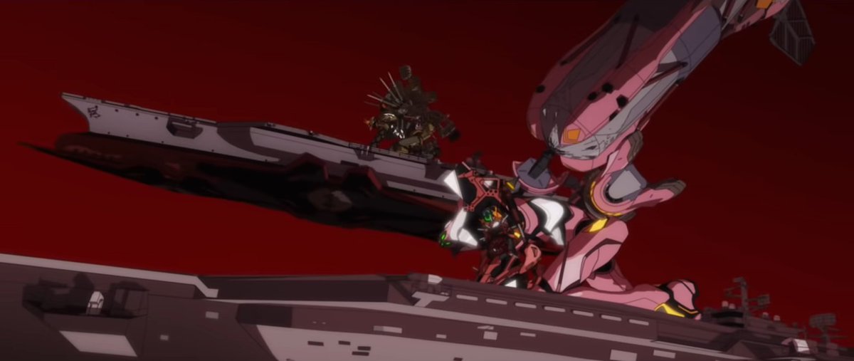 ヱヴァンゲリヲン新劇場版 全機体全集 Eva Twitter ヱヴァンゲリヲン新劇場版 全機体全集 Eva Twitter
