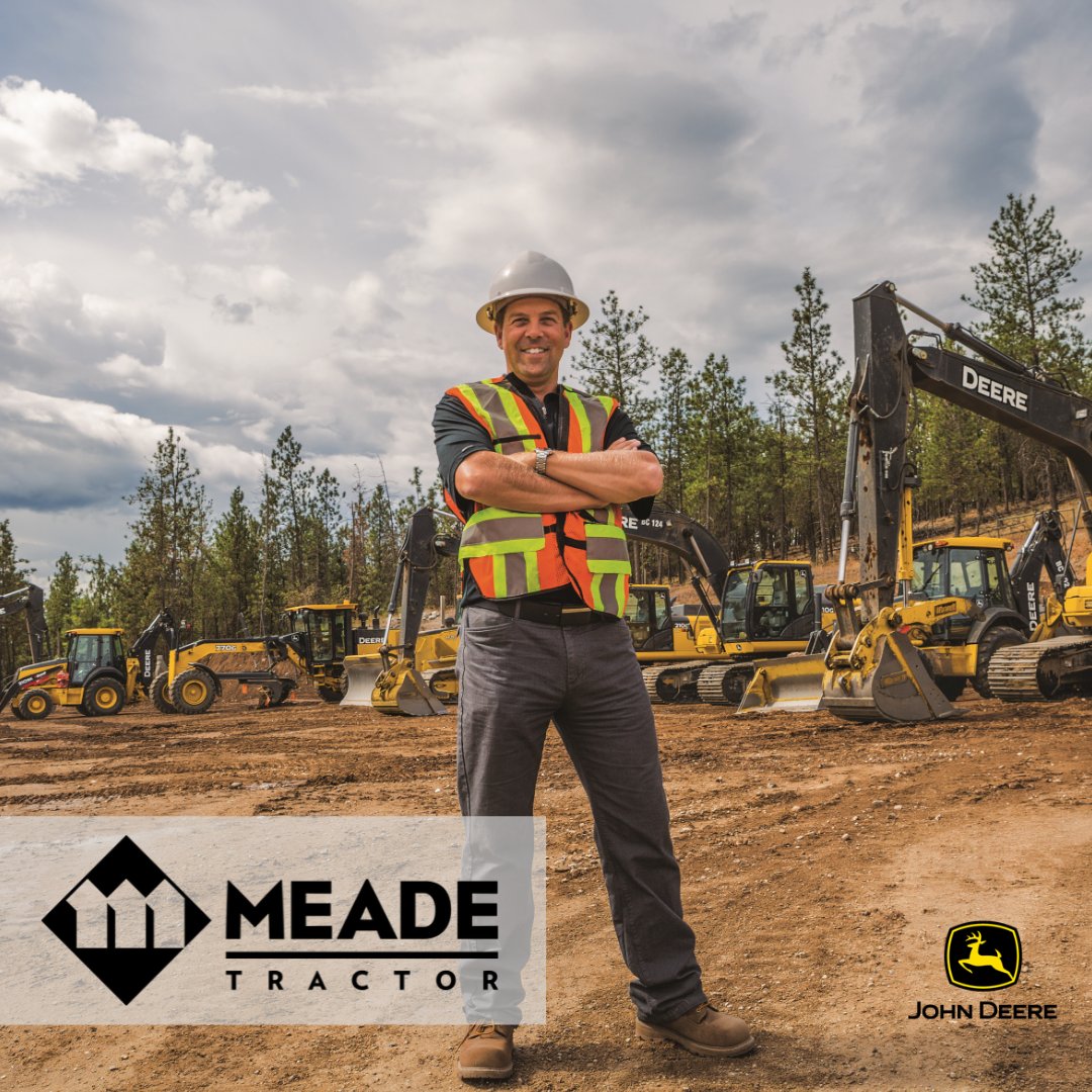 meade_tractor's tweet photo. Times change. Our principles don’t.
#strongprinciples
#dotherightthing
#customersfirst
#johndeere https://t.co/61xHfkuG7Z