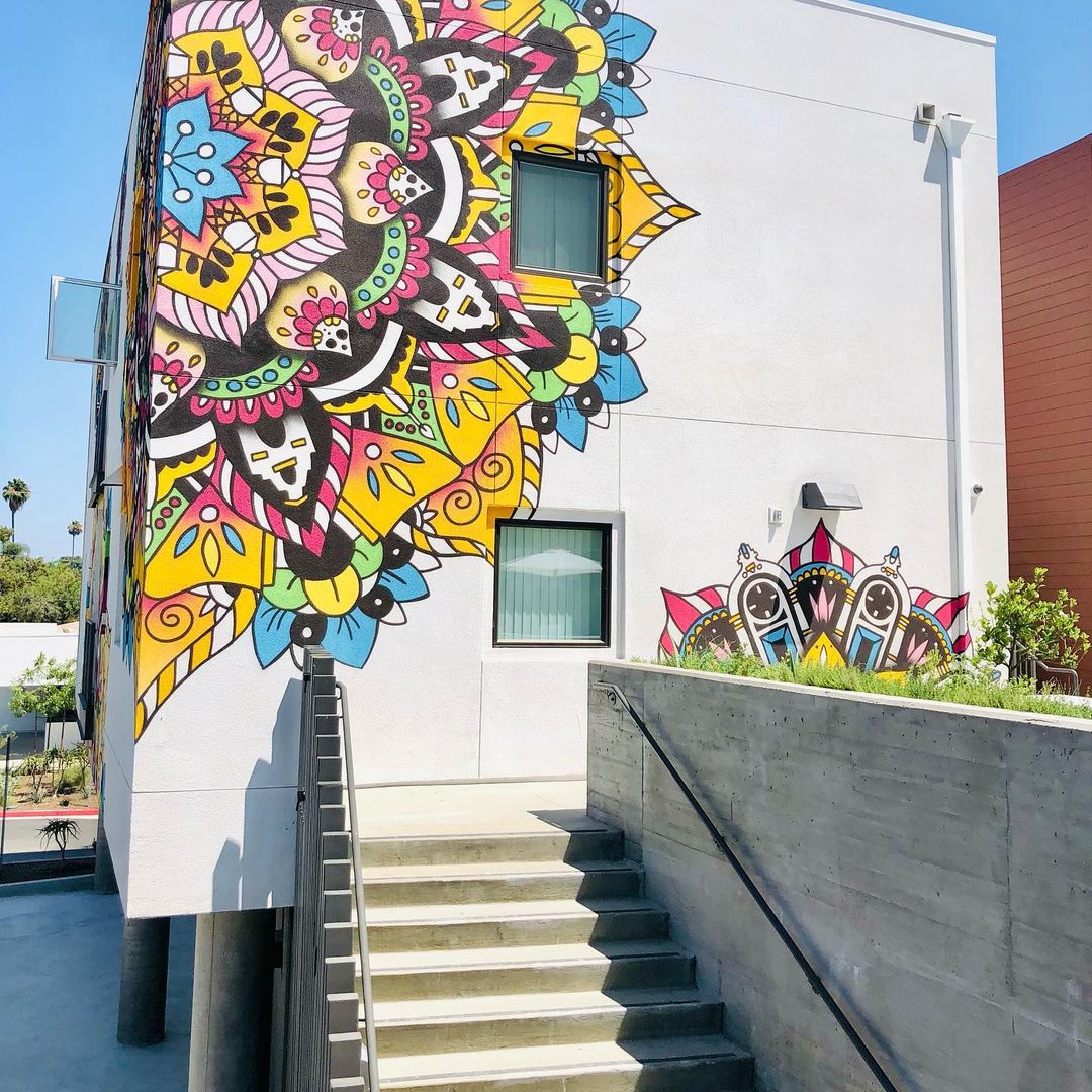 CityFabrick's tweet image. La Placita Cinco is officially opened!  A huge shout out to Community Development Partners, Mercy House LC, TCA Architects, City of Santa Ana, Walton Construction, and everyone else who helped make this permanent supportive housing. #affordablehousing