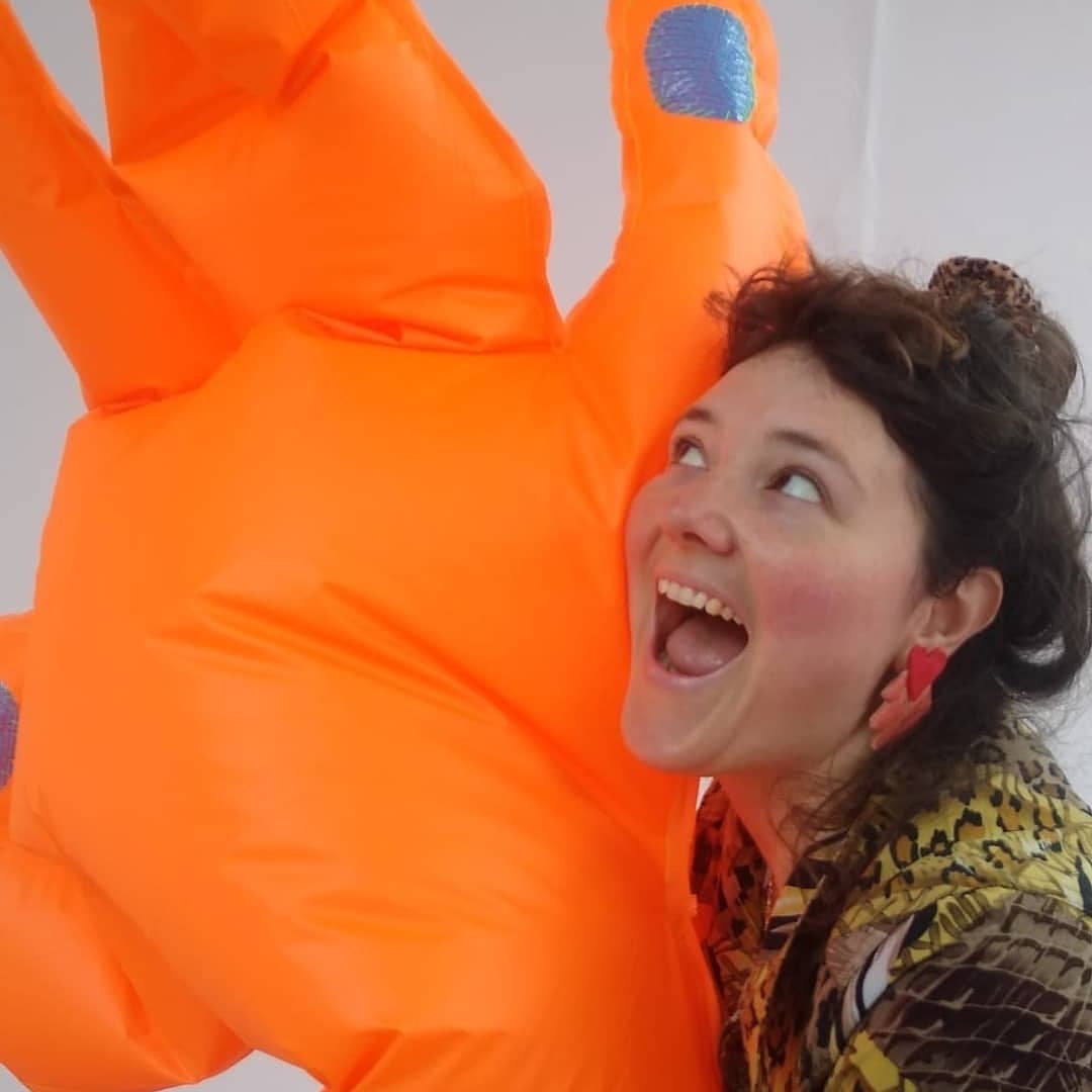 Wow!! We are so proud of <a href="/FloraBradwell/">Flora Bradwell</a> recent <a href="/SladeSchool/">UCL Slade</a> grad show! It feels like only yesterday we met in a Walthamstow pub to discuss plans for a potential show which become the GENERAL STORE. Bravo Flora! And to top it all what a wonderful read in era journal