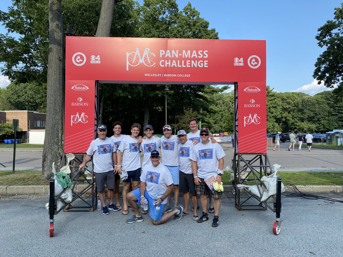 PanMass's tweet image. We are kicking off #PMC2021 at Babson! The Babson site is brought to you by @TakedaPharma