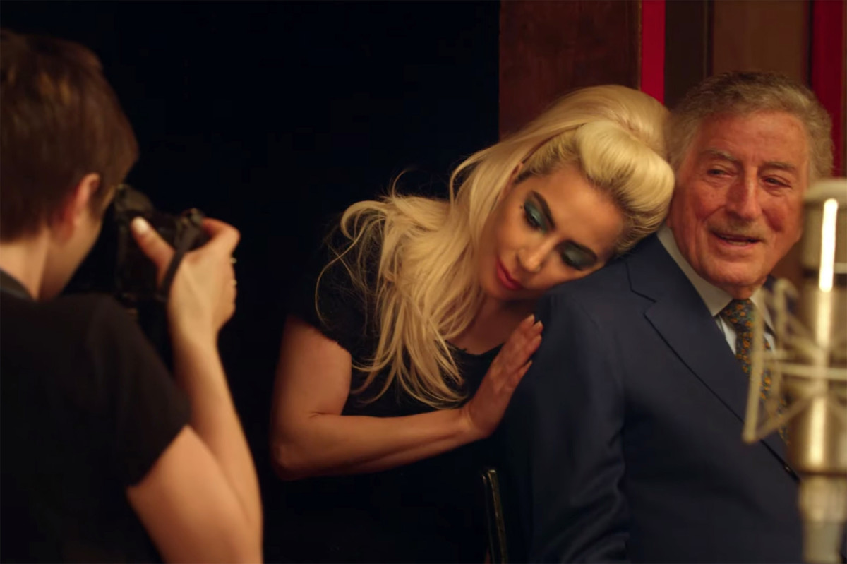 Tony Bennett and Lady Gaga say farewell in style with show, new video