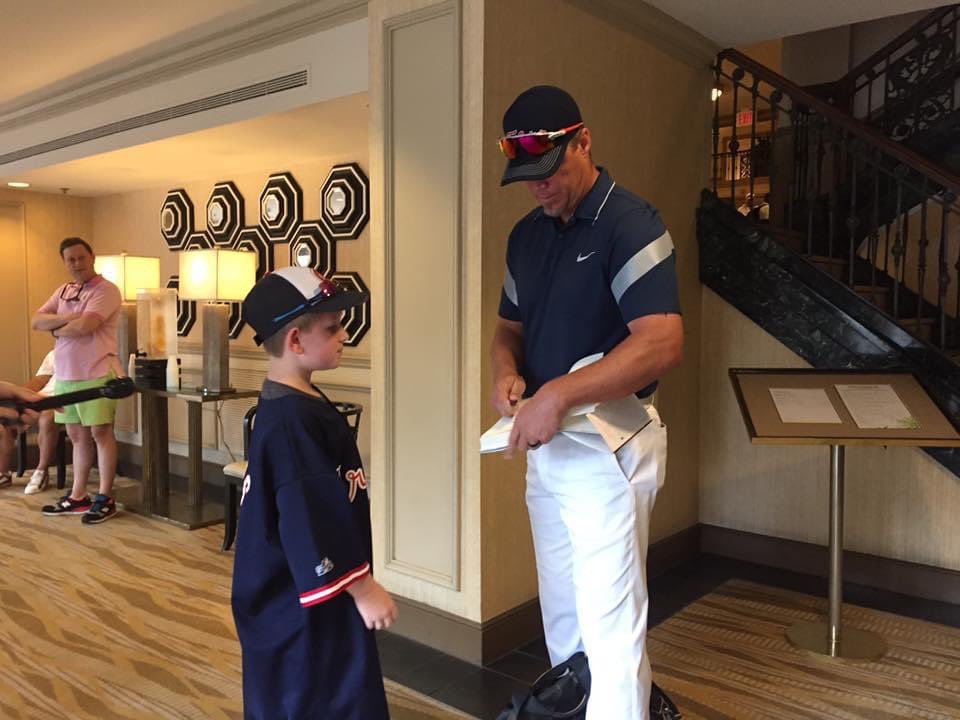 Jackson15530692's tweet photo. I’m a fan boy @RealCJ10 https://t.co/sG4mogXYis