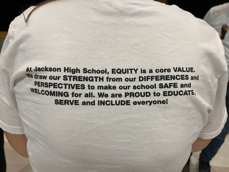 Henry M. Jackson HS tweet media