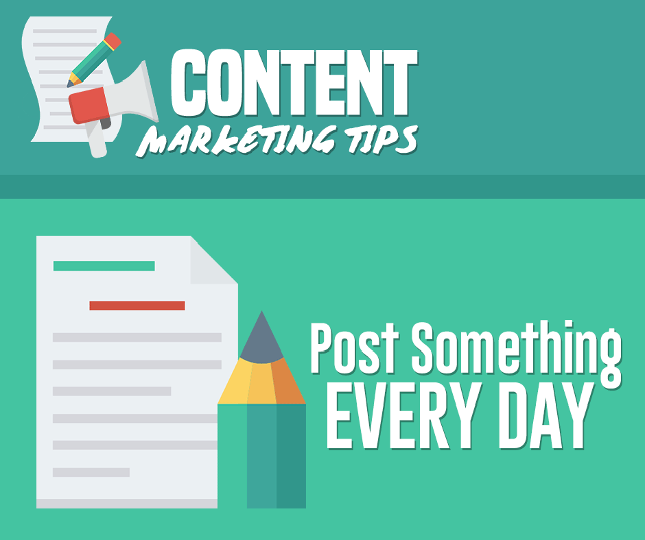 MikeGraham_Snr's tweet photo. Making the mistake of not posting often takes you off the radar of your audience! https://t.co/cV8m3Y4eHP