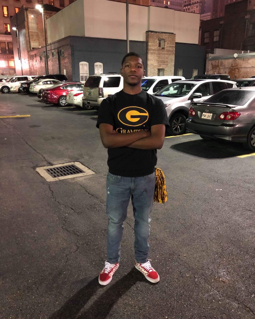 Congratulations to <a href="/thatstrell_/">.</a> aka “Mr Grambling” on graduating from The Icon. Your school spirit has made Grambling a better place and helped new Gramblinites sing “Ole Grambling Dear Grambling” with a lot more pride. Keep inspiring the next generation of Gramblinites.