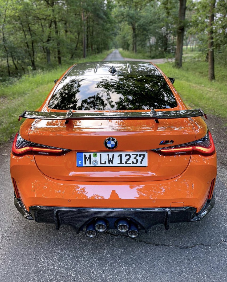 motorforms's tweet photo. BMW M4 🧡 https://t.co/rfTJYp3wIq