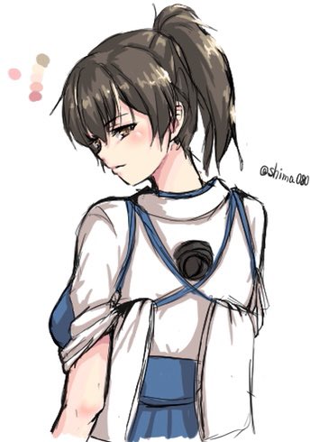 24
向こうでは正妻だった、その影響で実はこっちの初年度のバレンタインは同じ名前の白い狐さんにもらってたりする

よくセットにされる4人の中では数値もカップも1番上っぽい(身長もあるので)素晴らしいスタイルと
感情は豊かだだが顔に出にくいというのがいい
自分にだけわかるっていいよね 