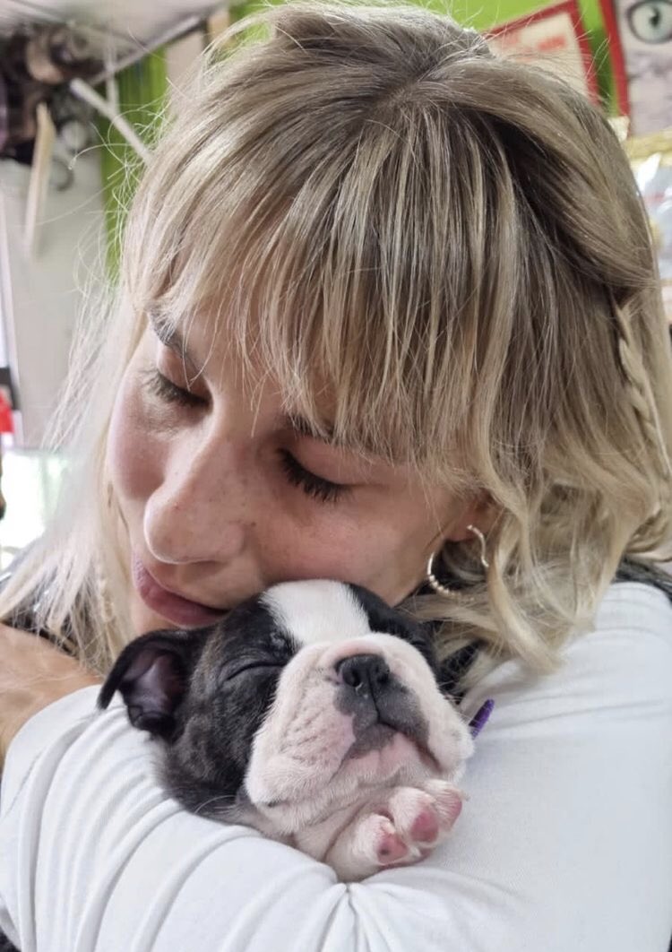 esta foto da mucha ternura 🥺 <a href="/julietapuente/">Julieta Puente</a>