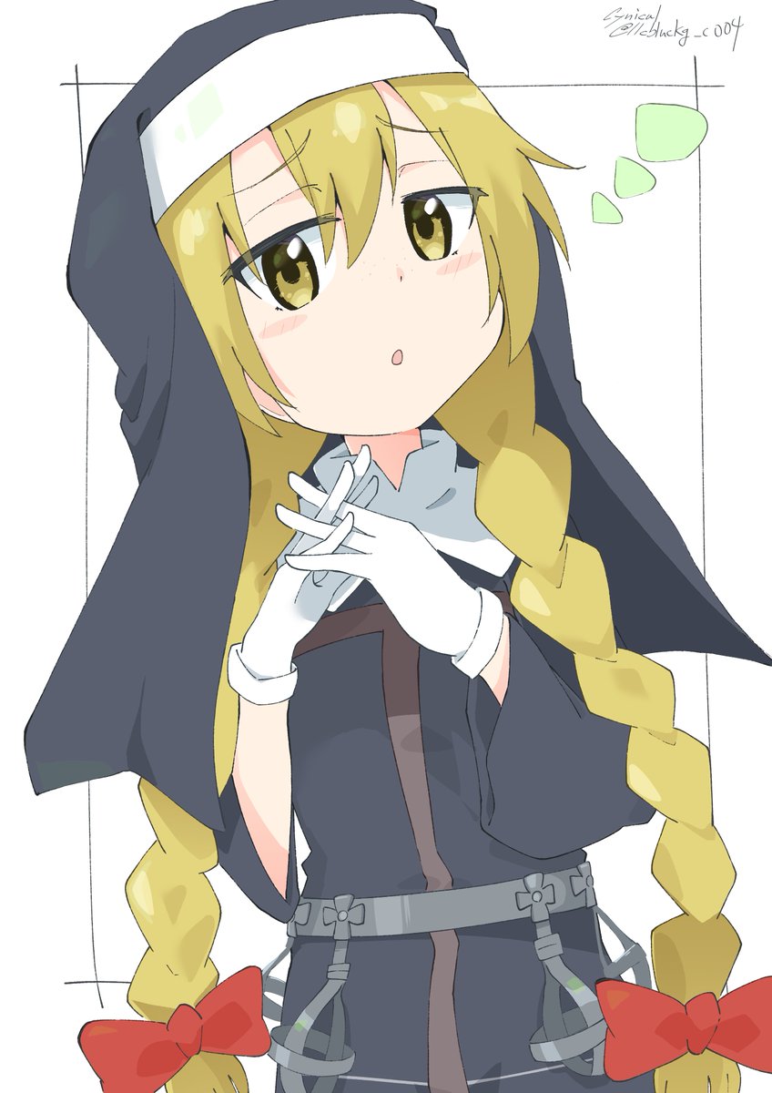 シスターアンジェレネ イラスト アンジェレネ とある魔術の禁書目録 Cynicalのイラスト シスターアンジェレネ イラスト アンジェレネ とある魔術の禁書目録 Cynicalのイラスト