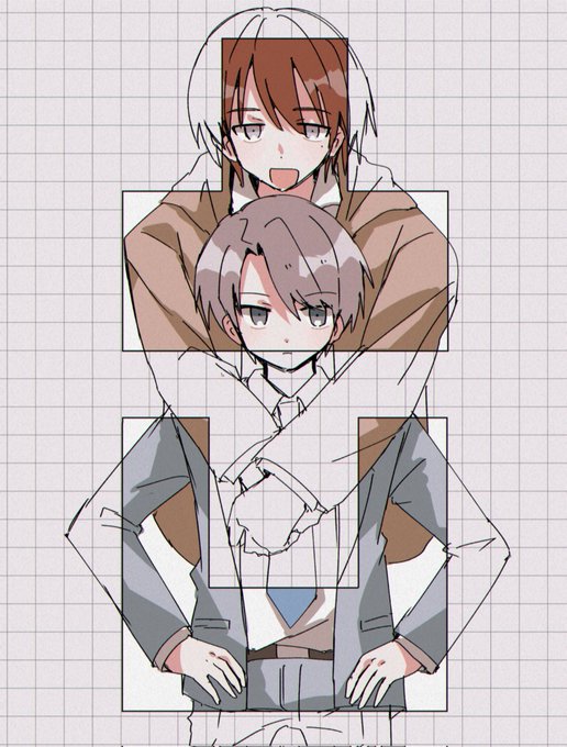 凸凹刑事のtwitterイラスト検索結果