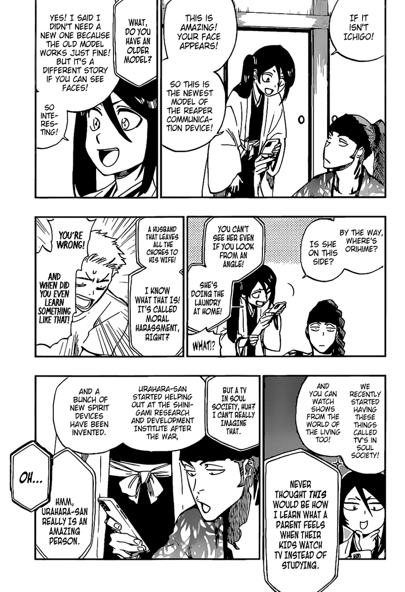 TheOrihime's tweet photo. BLEACH
NO
BREATHES
FROM
HELL.
#manga #anime #bleach686.5 #bleach #BLEACH20thAnniversary https://t.co/Z2kGlqZHzb