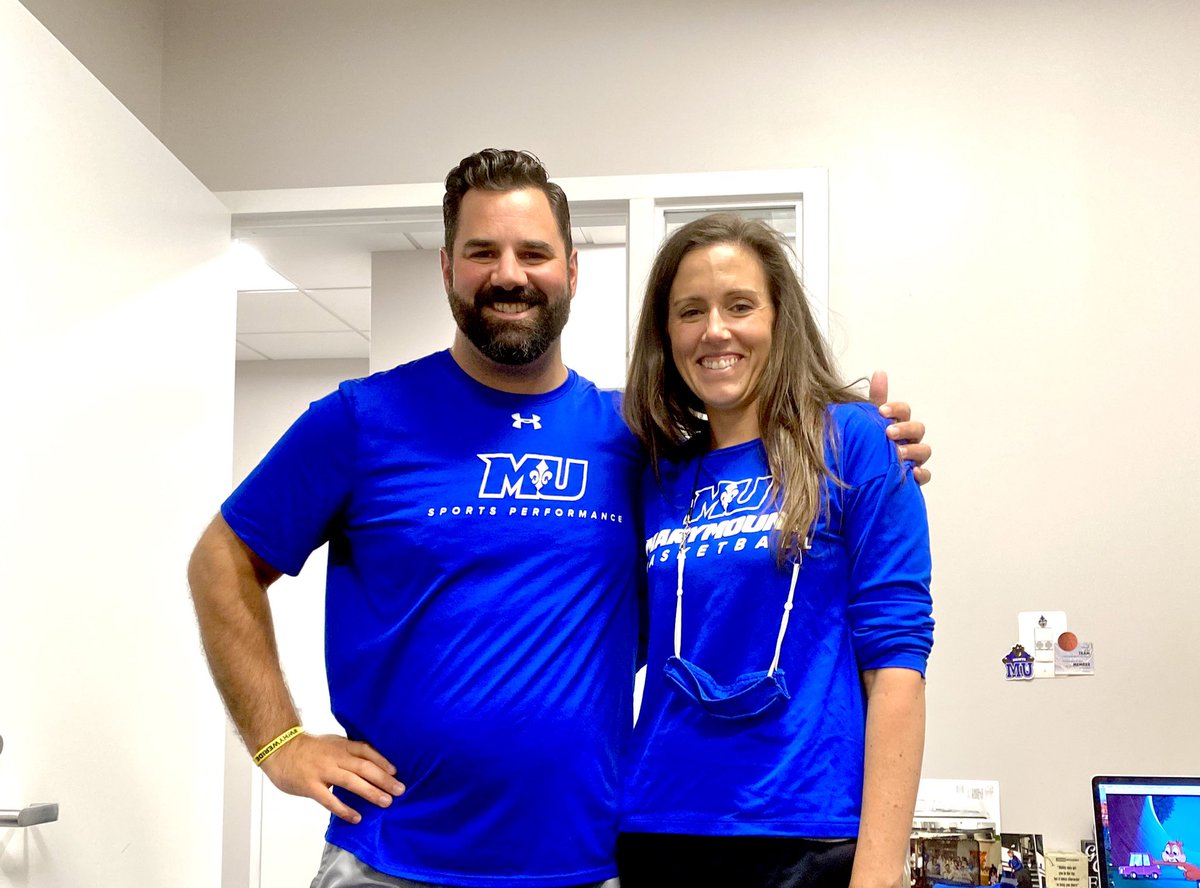 Mrs_CoachRogers's tweet image. I can’t thank everyone enough for all the calls, emails and texts the last two weeks.  My heart is full of love 💙💙💙 #LastDayVibes #MUChapter