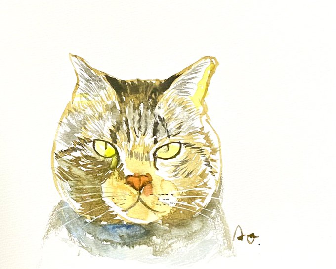 猫作家のtwitterイラスト検索結果