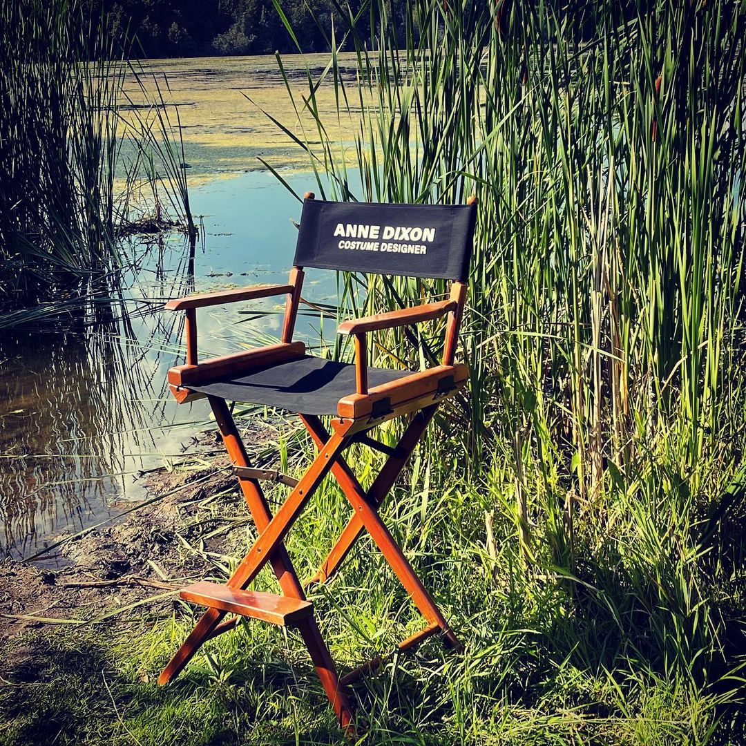 Cast and Crew celebrating the wrap of principle photography of #themarshkingsdaughter

<a href="/annedixon/">anne harrison</a>
@pixrigging 
@makeupjordan 
@joeycarsonofficial