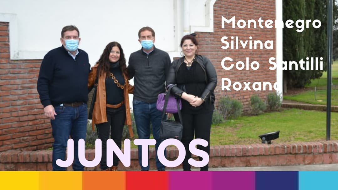 RosanaCatalina2's tweet photo. Recorrida por la fábrica de Cabranes junto a @diegosantilli @gmontenegro_ok @elisacarrio @Sil_LopezMartin en Mar del Plata.
#EsJuntos 
#CoaliciónCívica https://t.co/wVv7ayatwW