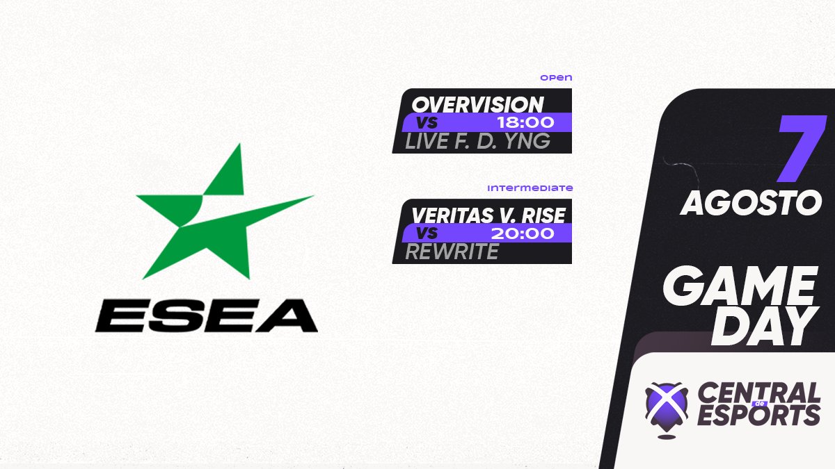 Central de Esports tweet media