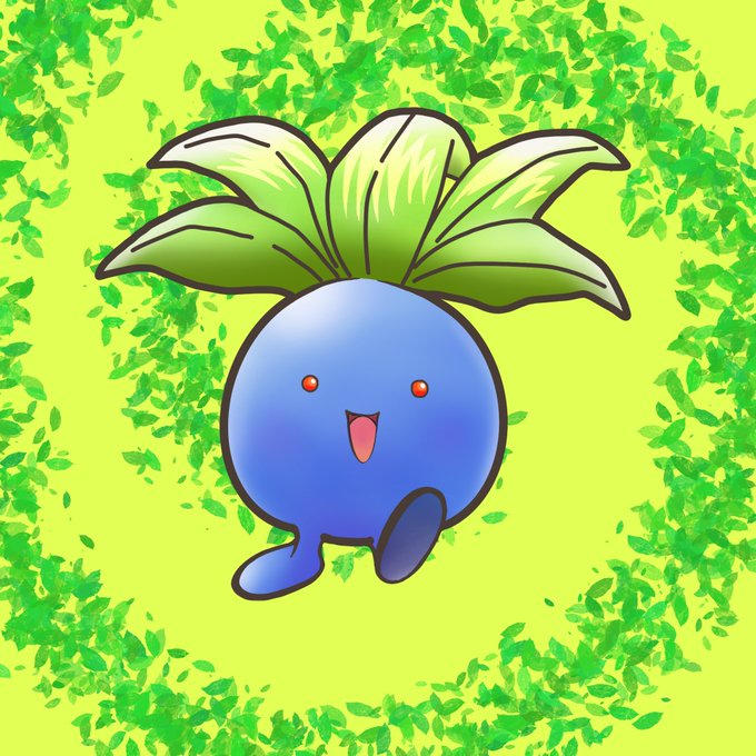 ナゾノクサのtwitterイラスト検索結果 古い順