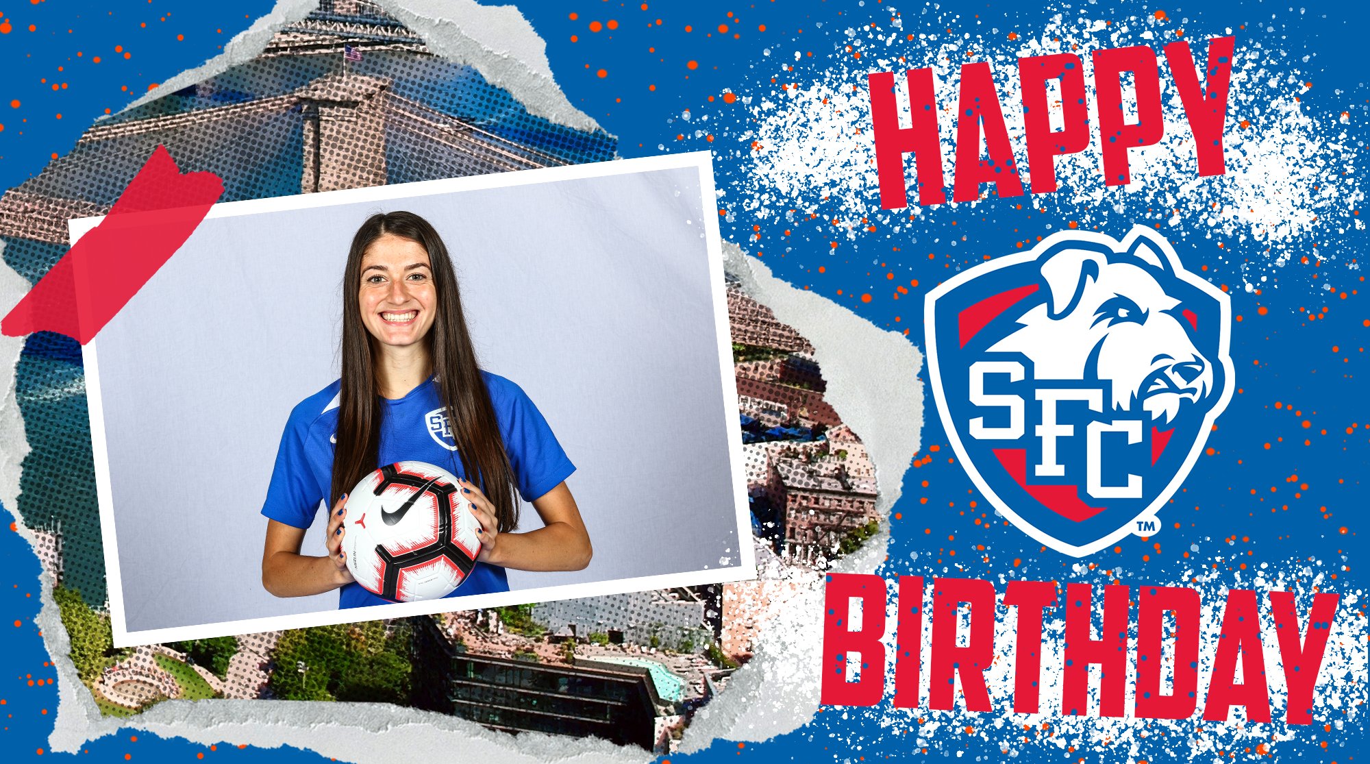 Happy Birthday to our very own, Hannah Russell! We hope you enjoy your day!      | 