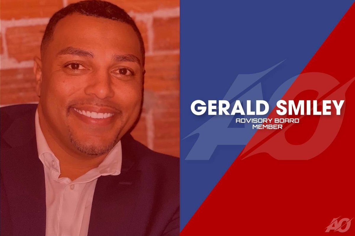 Meet the Team!

From throwing fastballs to raising money for great causes, Gerald Smiley joins the team!
