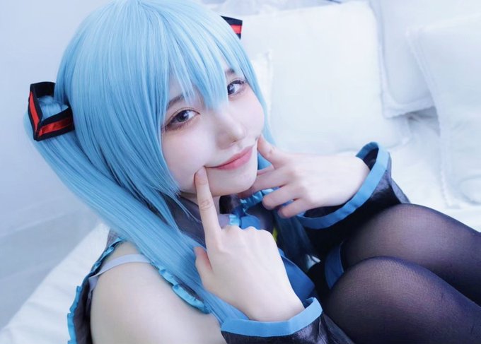 コスプレイヤーしろいのTwitter画像31