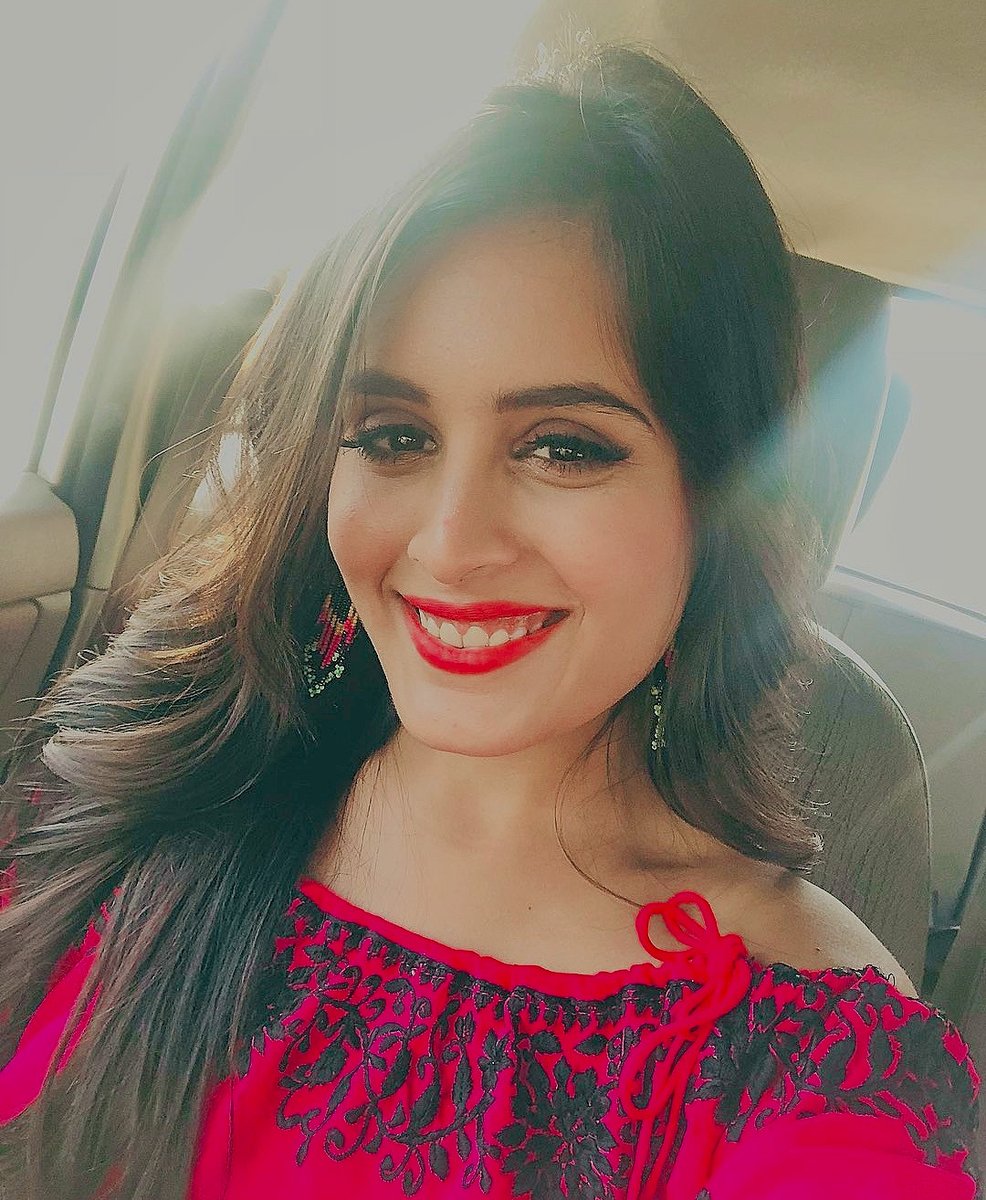 ChaandxAasmaan's tweet photo. Wish you a very Happy Birthday @rhea_shrm 
Any amount of adjectives could never describe you and what I feel about you!! 
Love you and hope to see you soon both on &amp; off screen!! 

HAPPY BIRTHDAY RHEA SHARMA
#HBDRheaSharma https://t.co/Job7GU0ulD