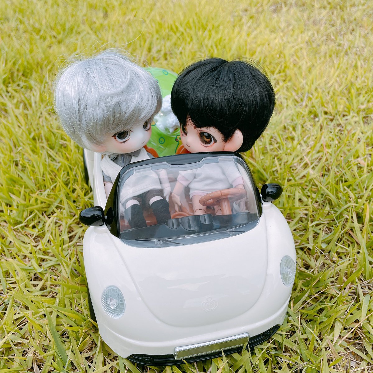 1tae_lemon's tweet photo. 🚗🚗🚗 https://t.co/pbvPlhgcvk