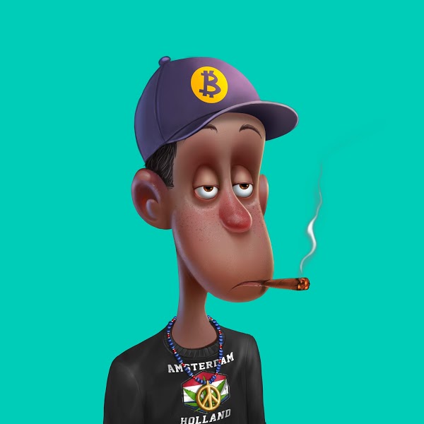 _13's tweet photo. Gotta love the #Bitcoin hat!
@CryptoCannaClub #NFTokerDay https://t.co/mY1HU8iFhr