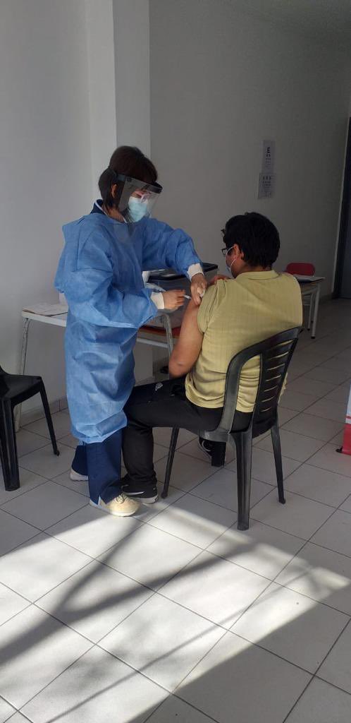2511Marie's tweet photo. sanitizantes y módulos alimentarios.

@GustavoPedrOK https://t.co/CSXicm75nj