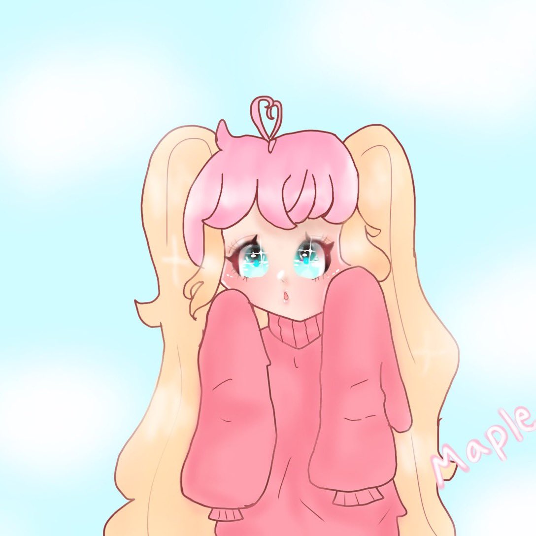 maple! DTIYS 📌 Moved tweet media