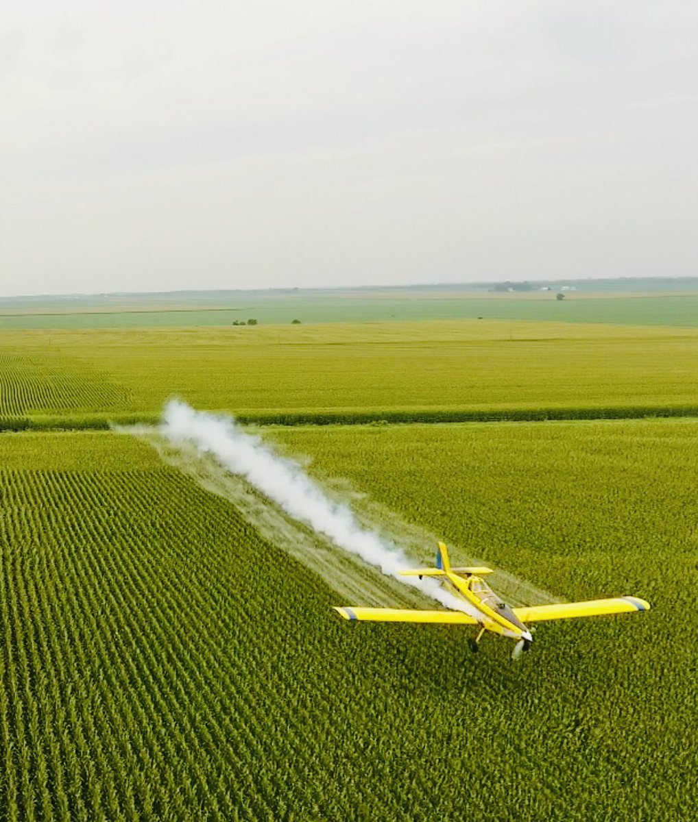 MeeceUPAgronomy's tweet photo. Trial today turned out great!!!  Can’t wait to process the data. Had to get the smoker rolling for part of the study.  Appreciate Adam’s Aerial Solutions for always being willing to help me with these studies the past number of years!  @United_Prairie https://t.co/dAxHghhq3U