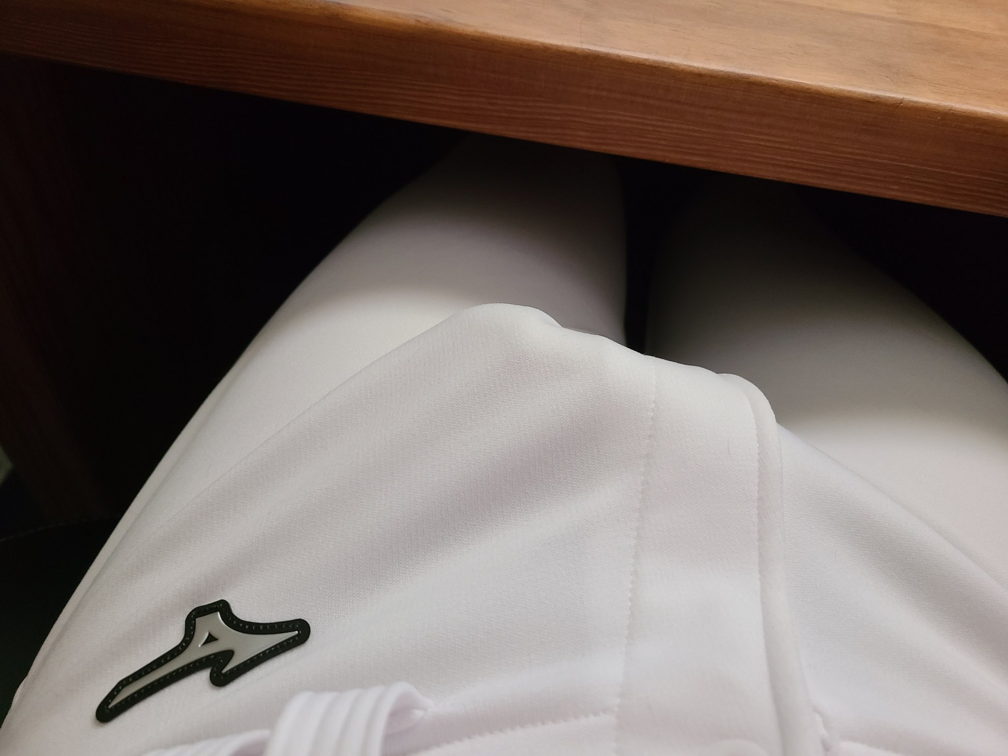 Mizuno clearance baseball twitter