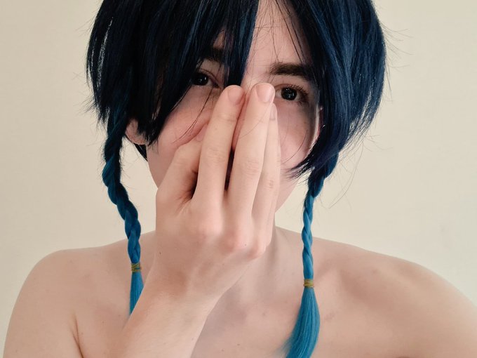 1 pic. I love "Cosplaying" and making your dirty fantasies come true! ? >_< I do this because I fail