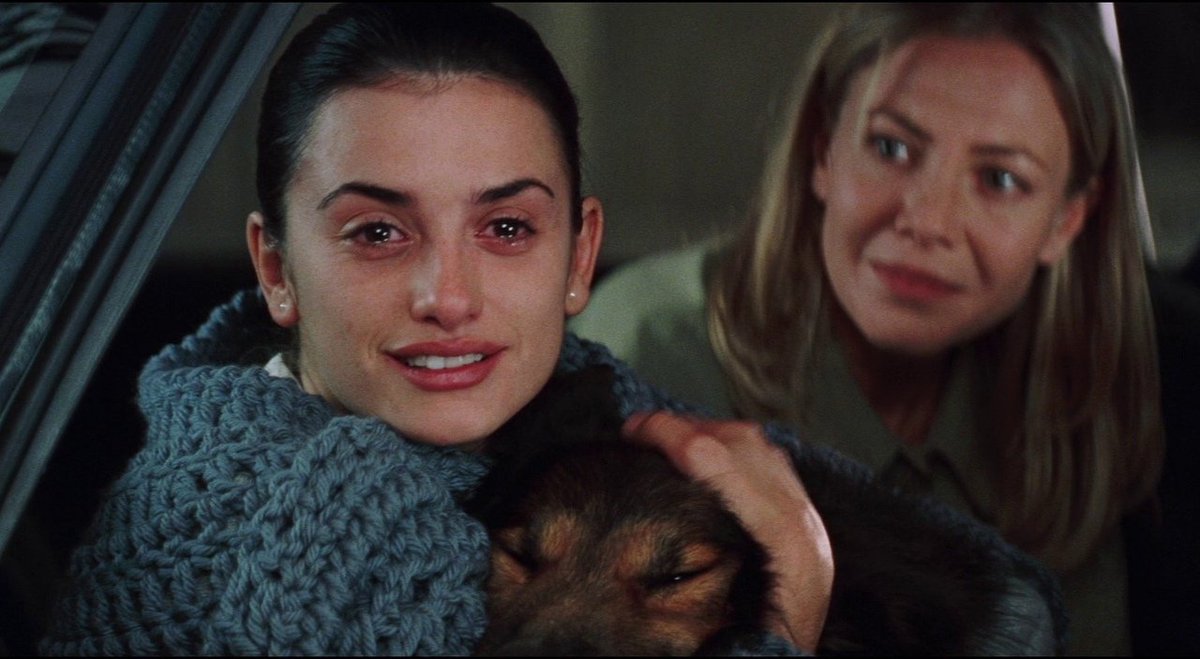 _Cinefilos_'s tweet photo. Todo sobre mi madre, 1999 https://t.co/ovpOa1aPds