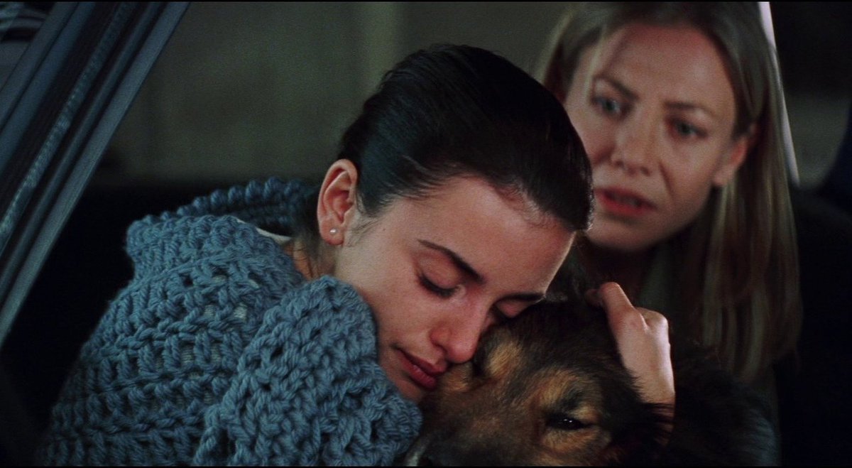 _Cinefilos_'s tweet photo. Todo sobre mi madre, 1999 https://t.co/ovpOa1aPds