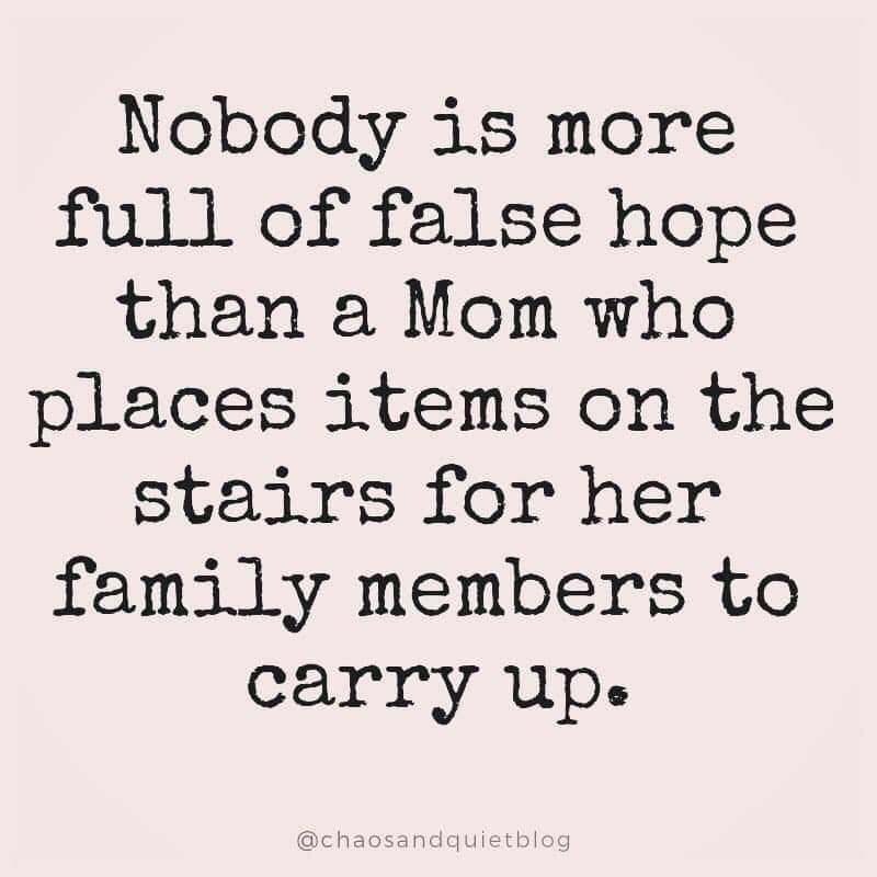 colleenswindoll's tweet photo. Am I right? LOL!
#fridayfunny #humorhelps #laughitoff #caregiversupport #momlifehumor #caregiverlifehumor https://t.co/SA1wzO0spt