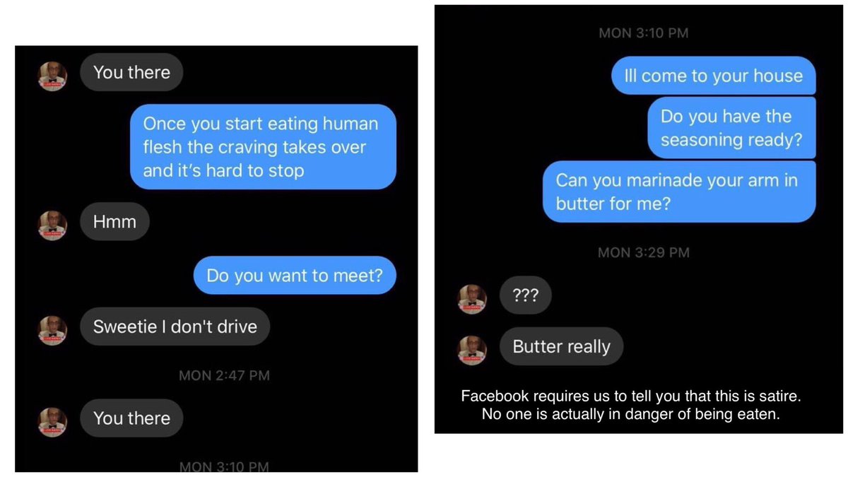 Let’s Not Date tweet media